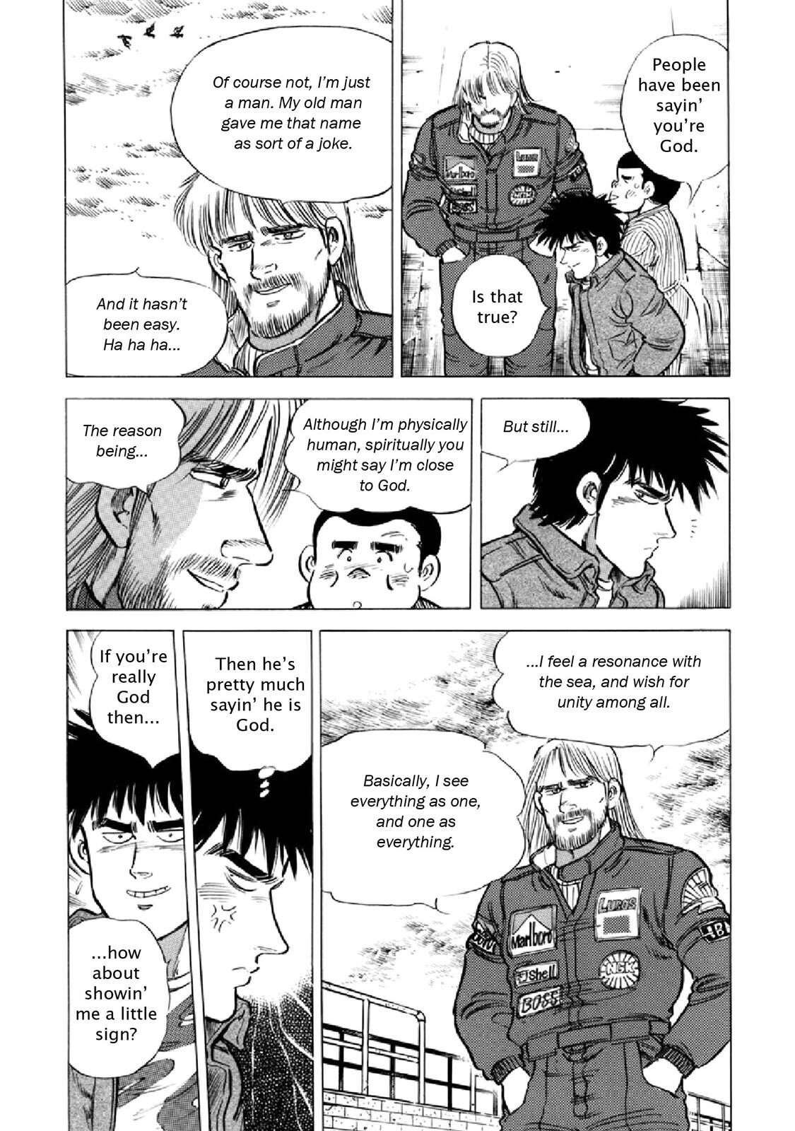 Read F Manga Online