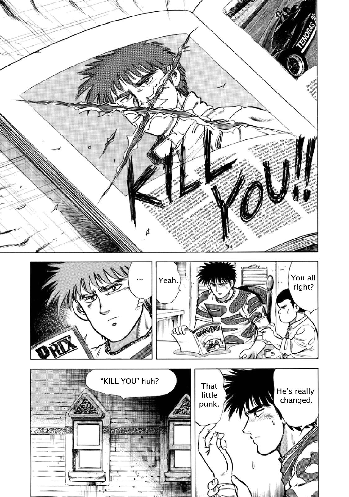 Read F Manga Online