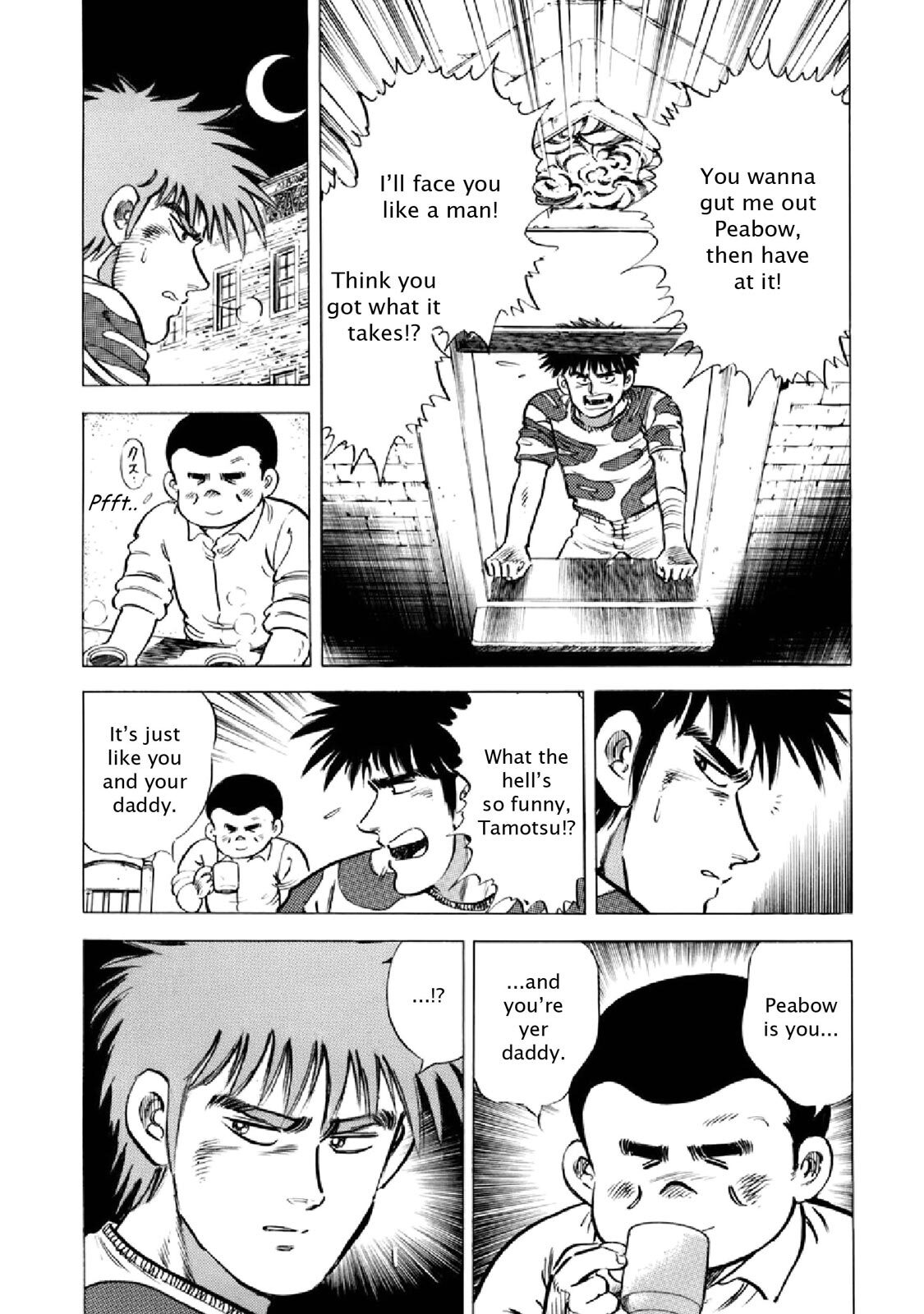 Read F Manga Online