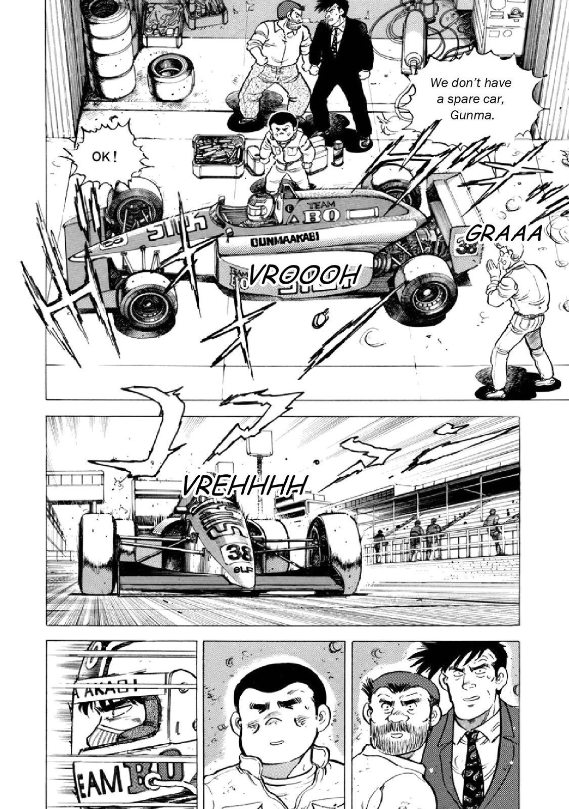 Read F Manga Online