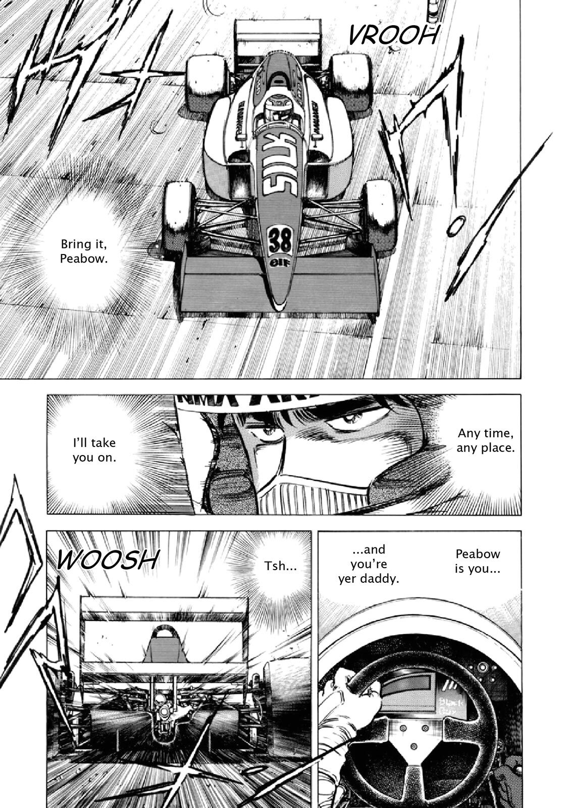 Read F Manga Online