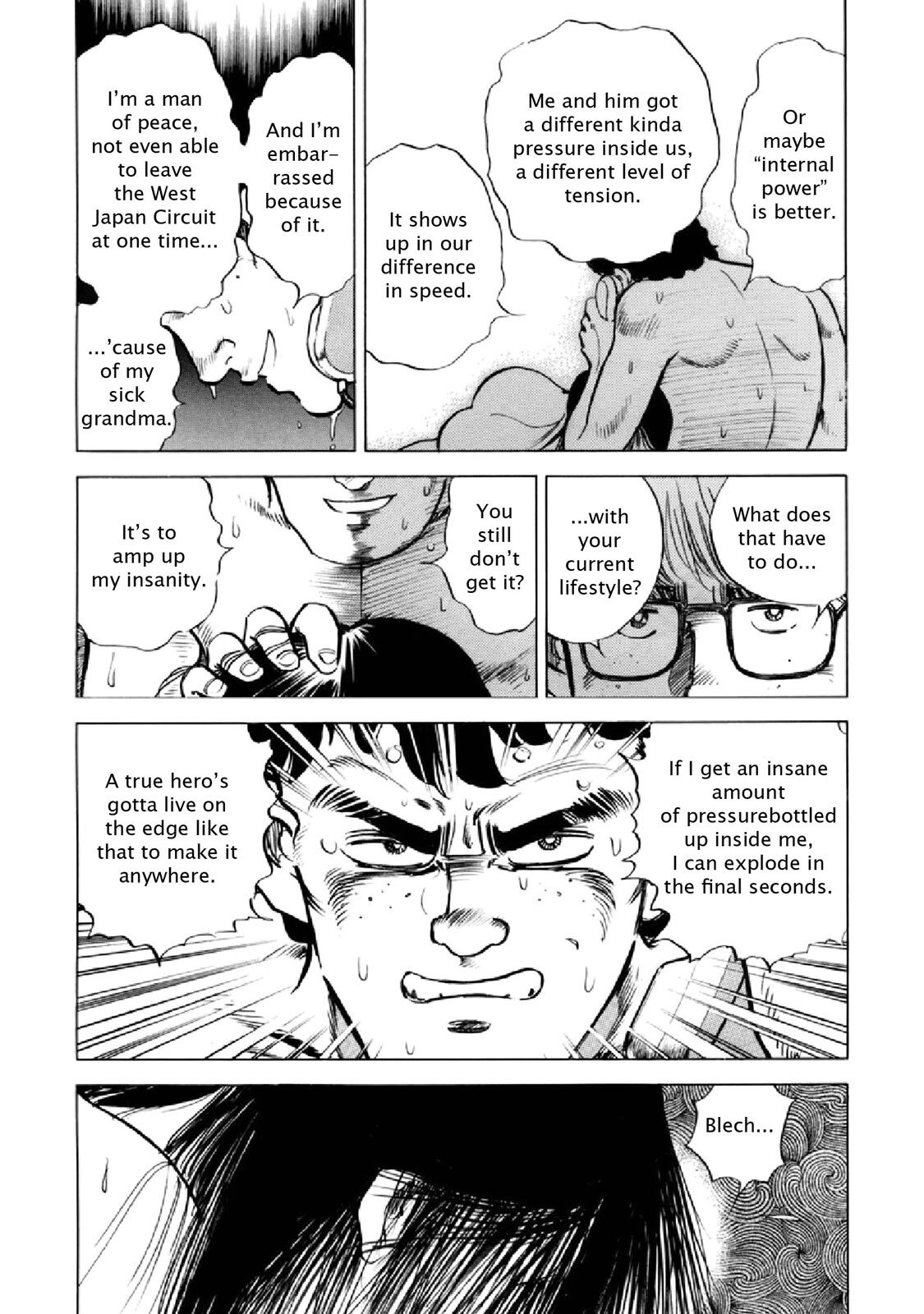 Read F Manga Online
