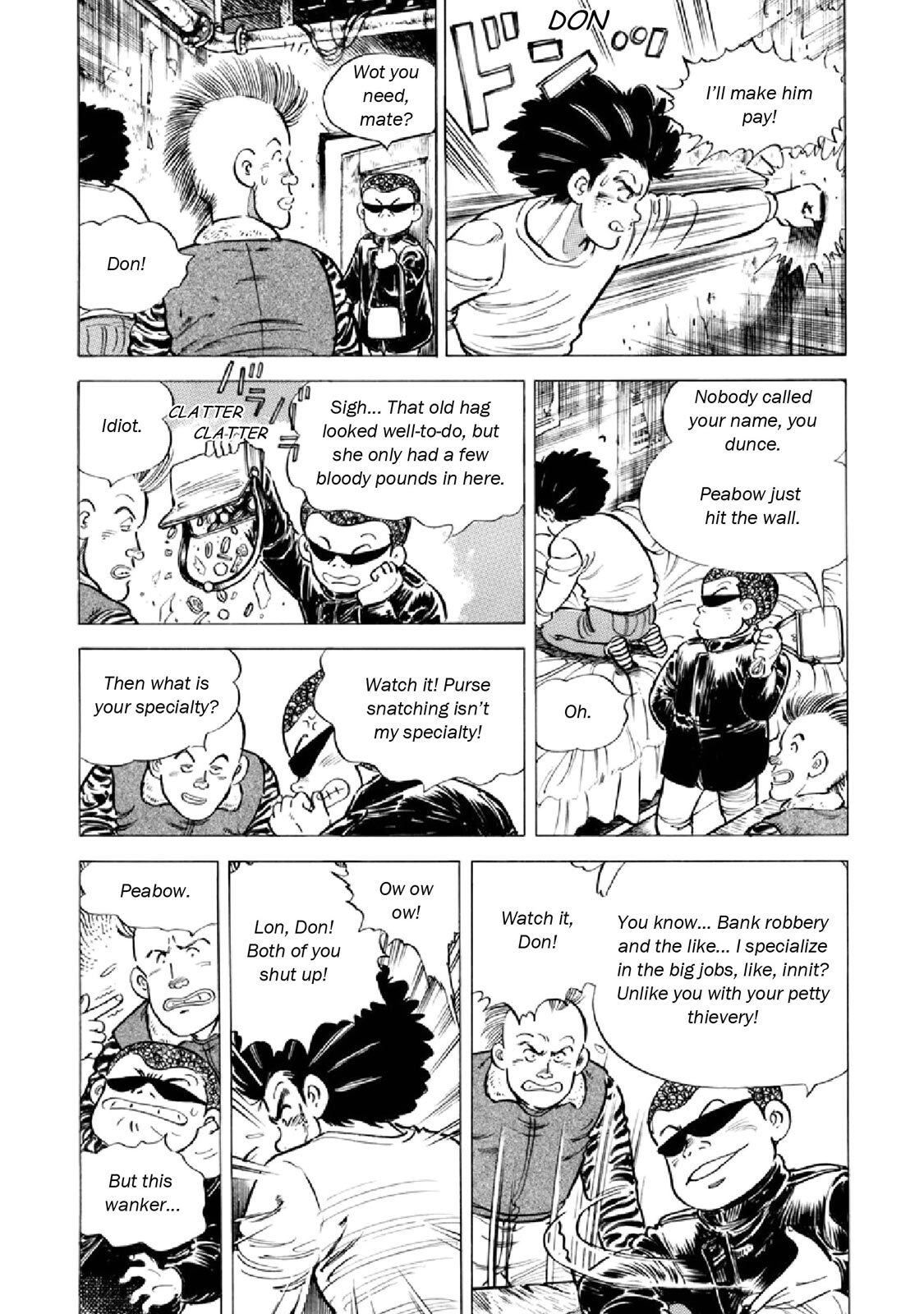 Read F Manga Online