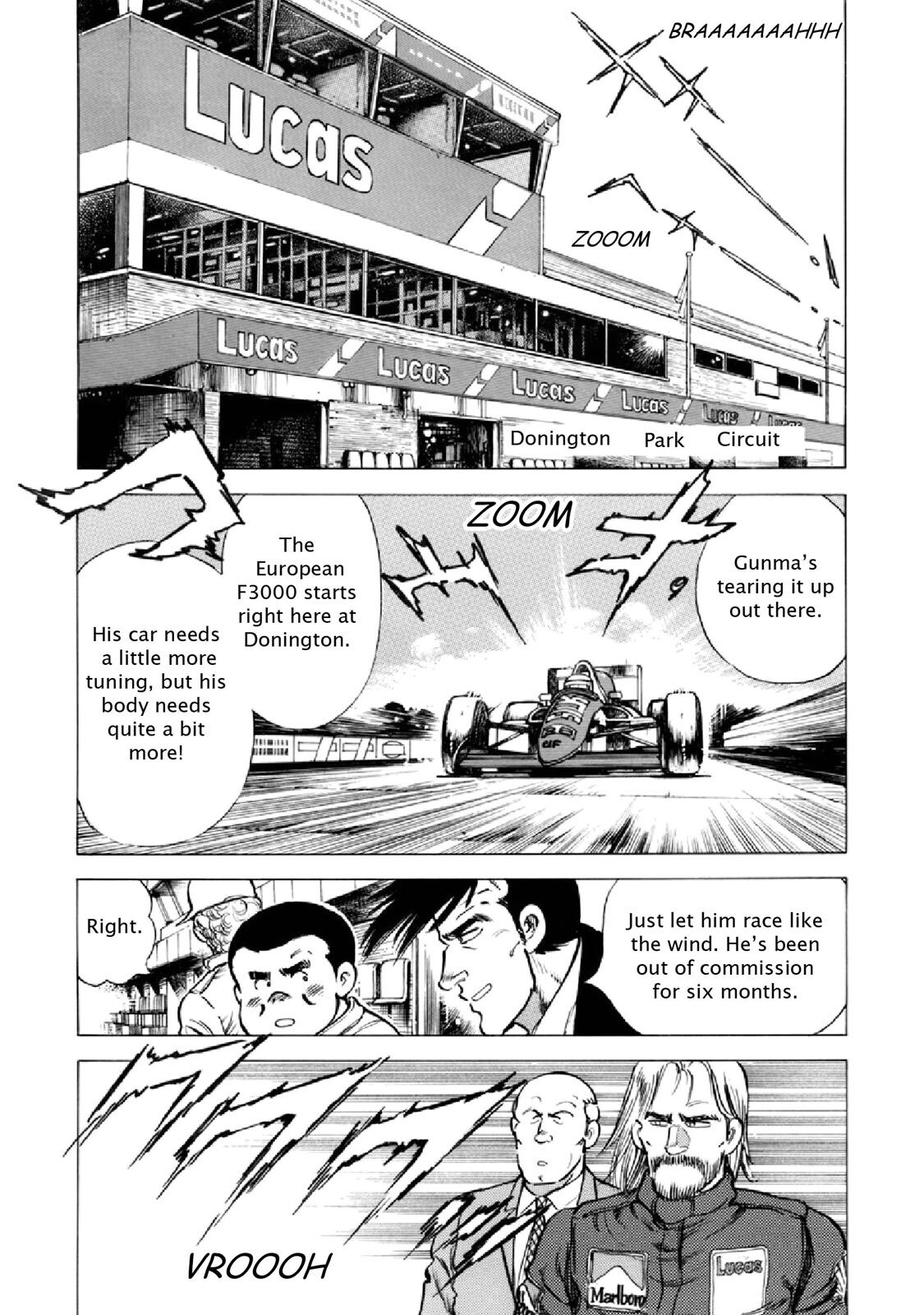 Read F Manga Online