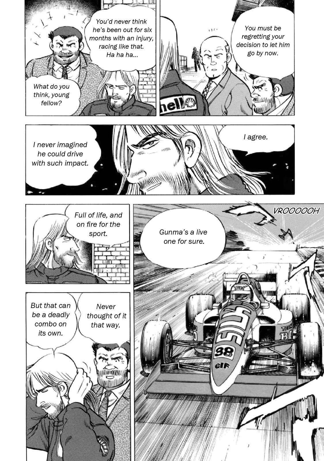 Read F Manga Online