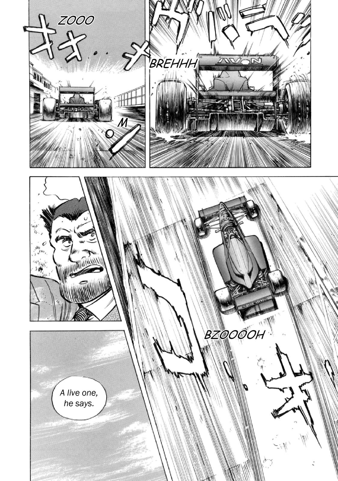 Read F Manga Online