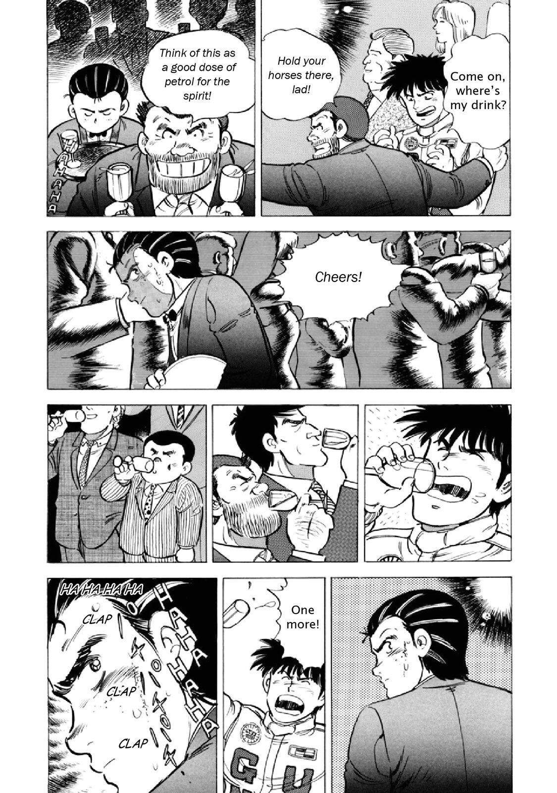 Read F Manga Online