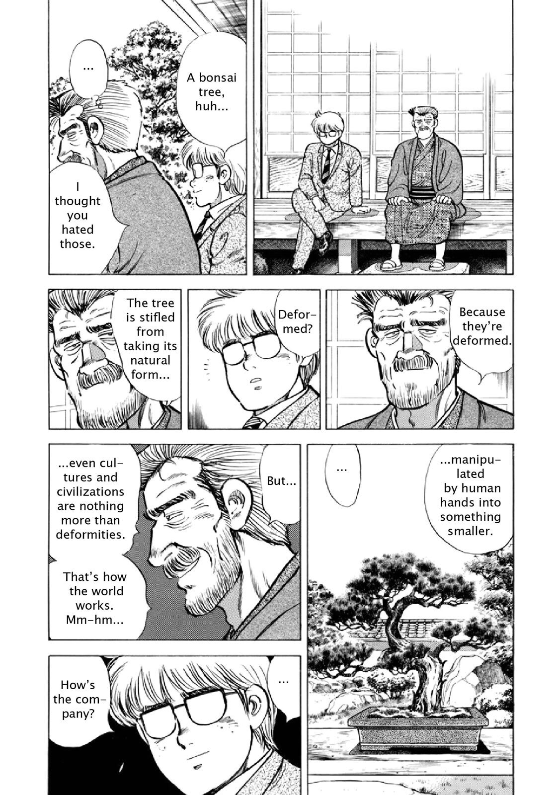 Read F Manga Online