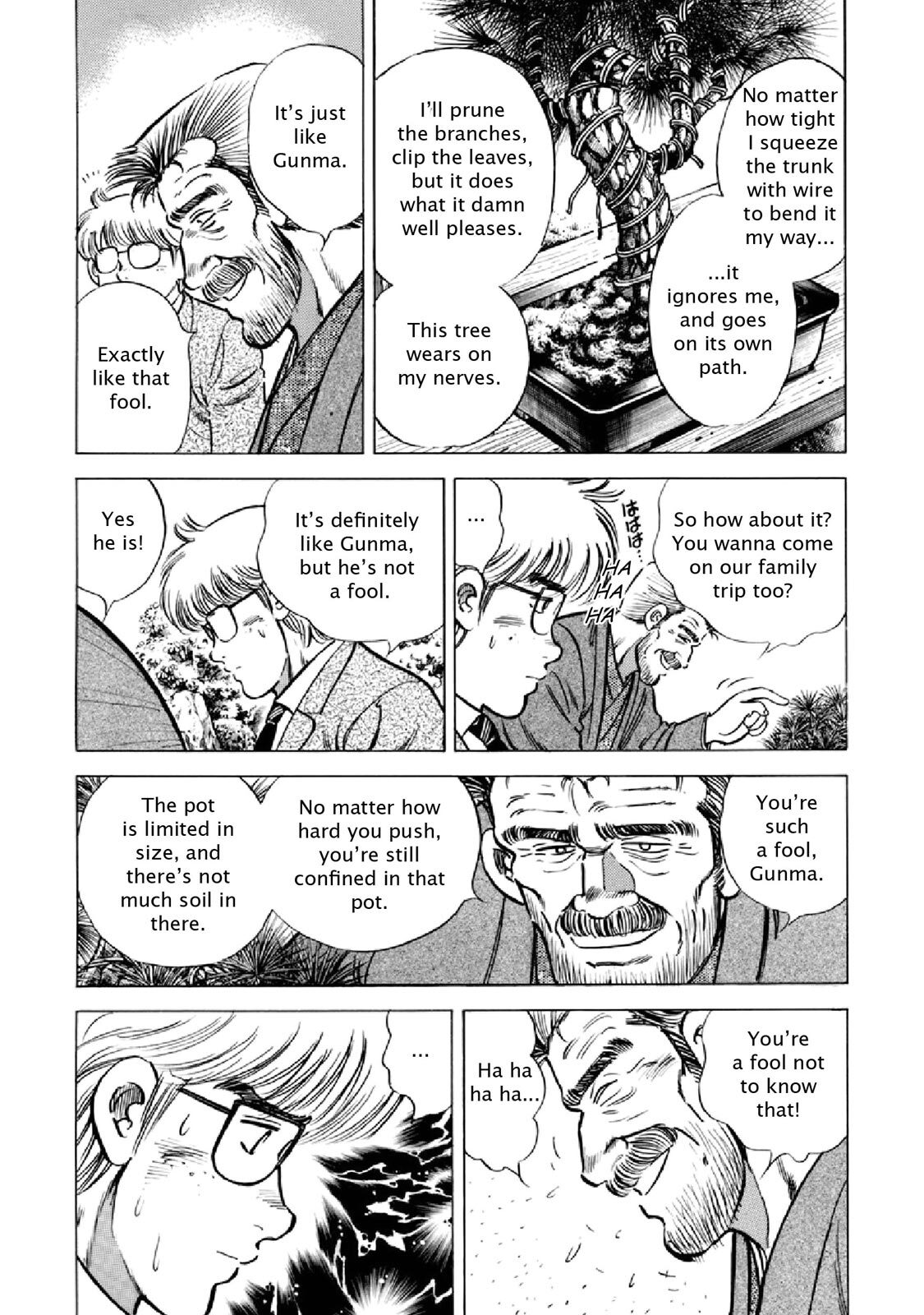 Read F Manga Online