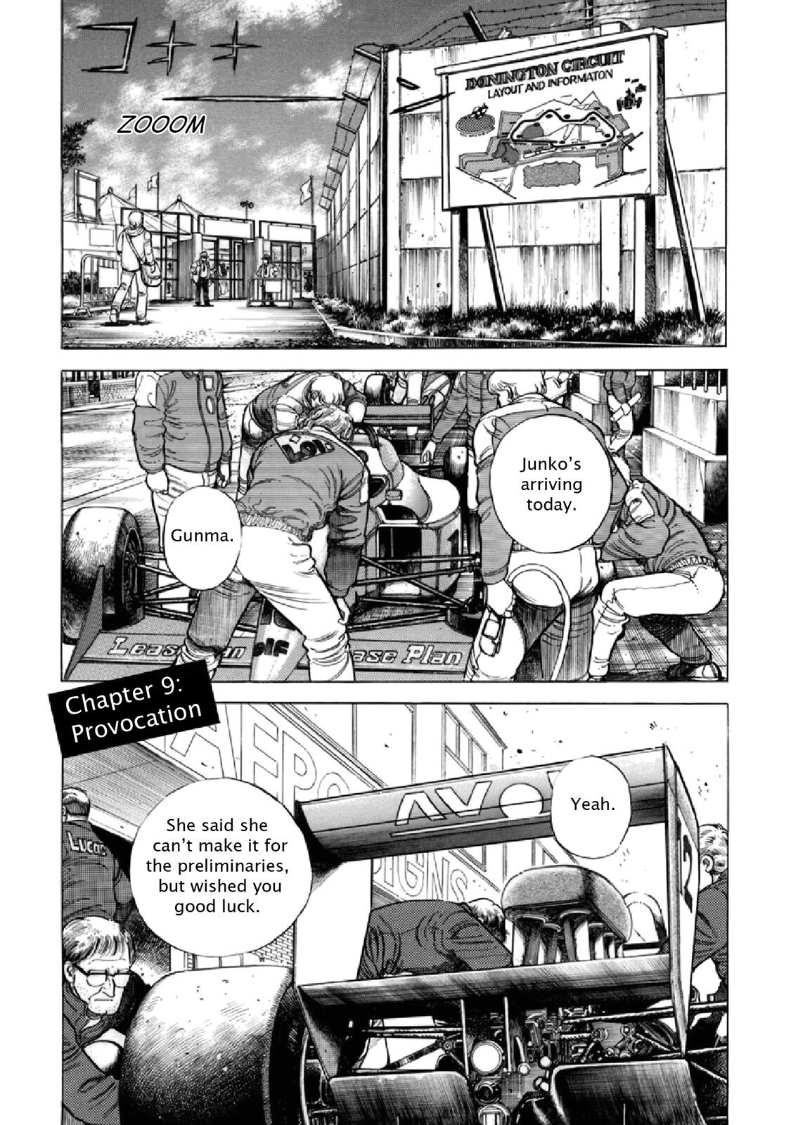Read F Manga Online
