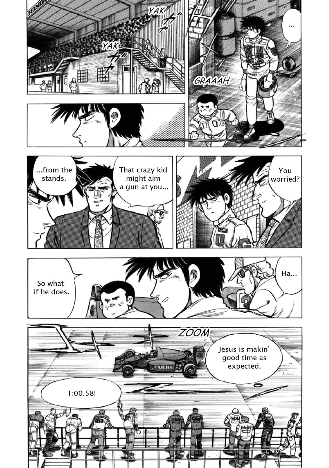 Read F Manga Online