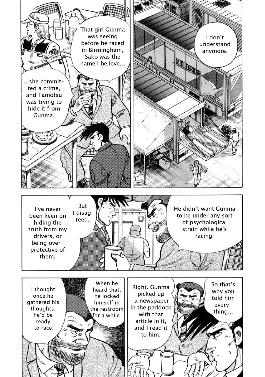 Read F Manga Online