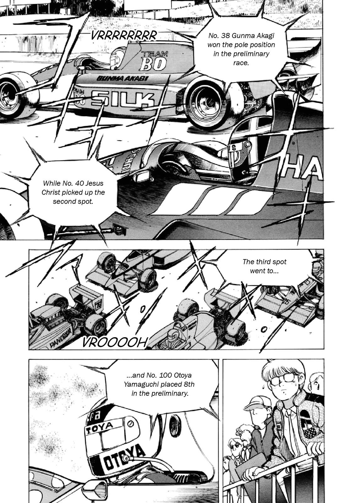 Read F Manga Online
