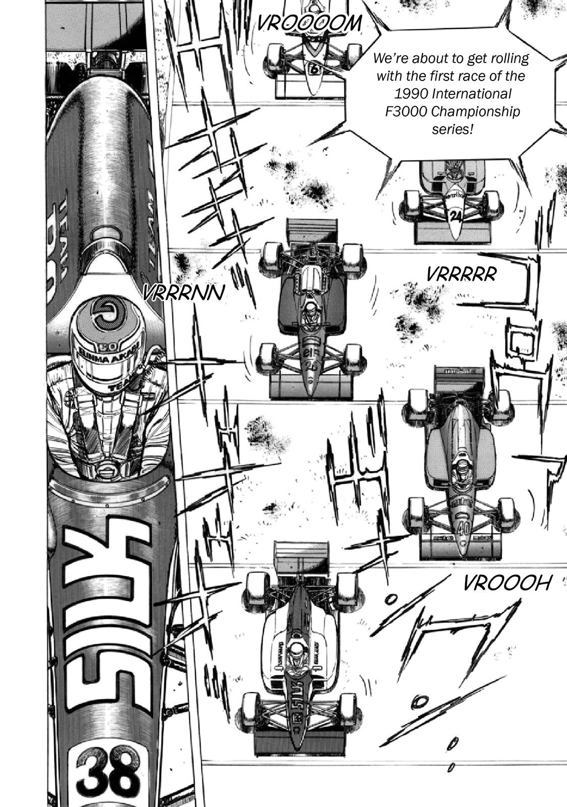 Read F Manga Online