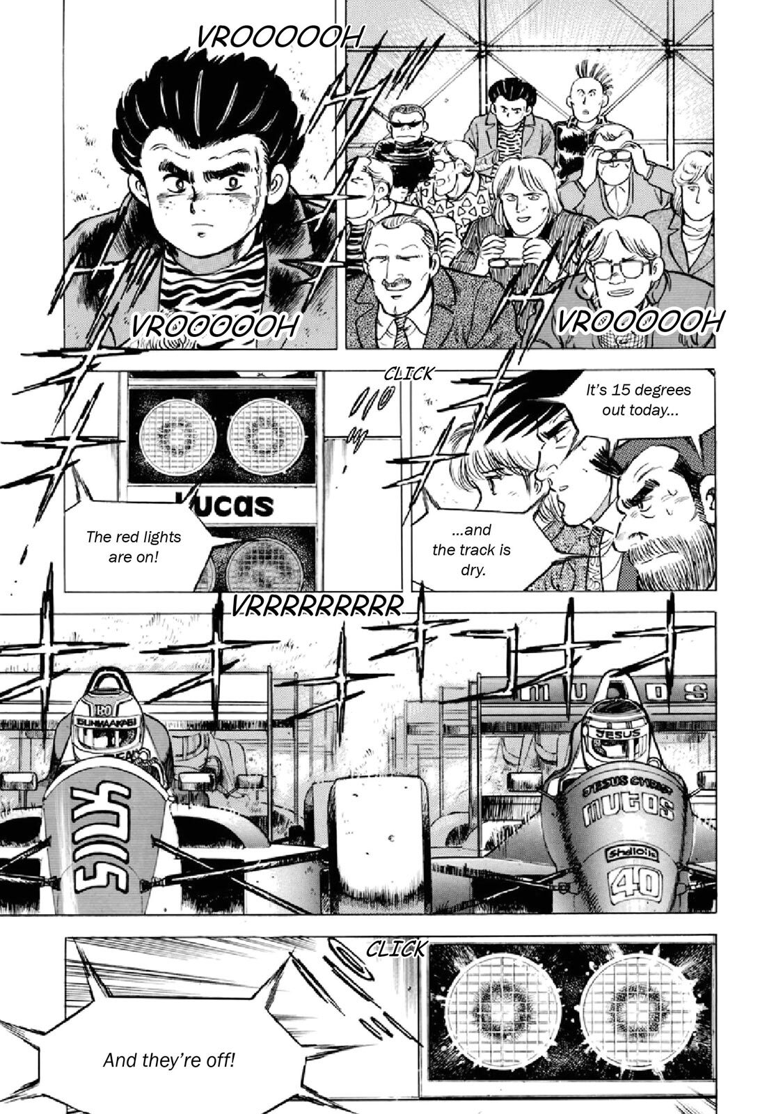 Read F Manga Online