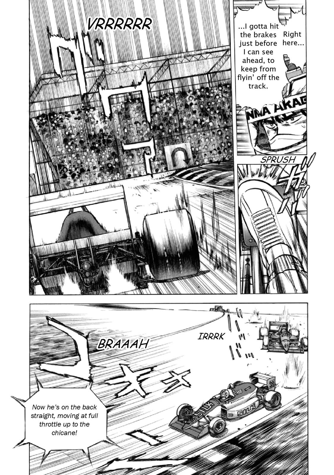 Read F Manga Online