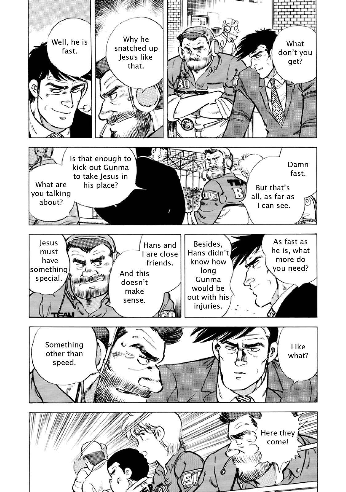 Read F Manga Online