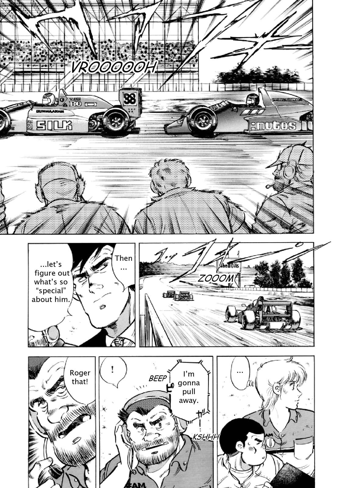 Read F Manga Online