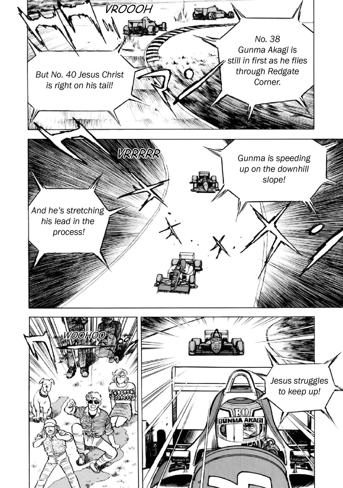 Read F Manga Online
