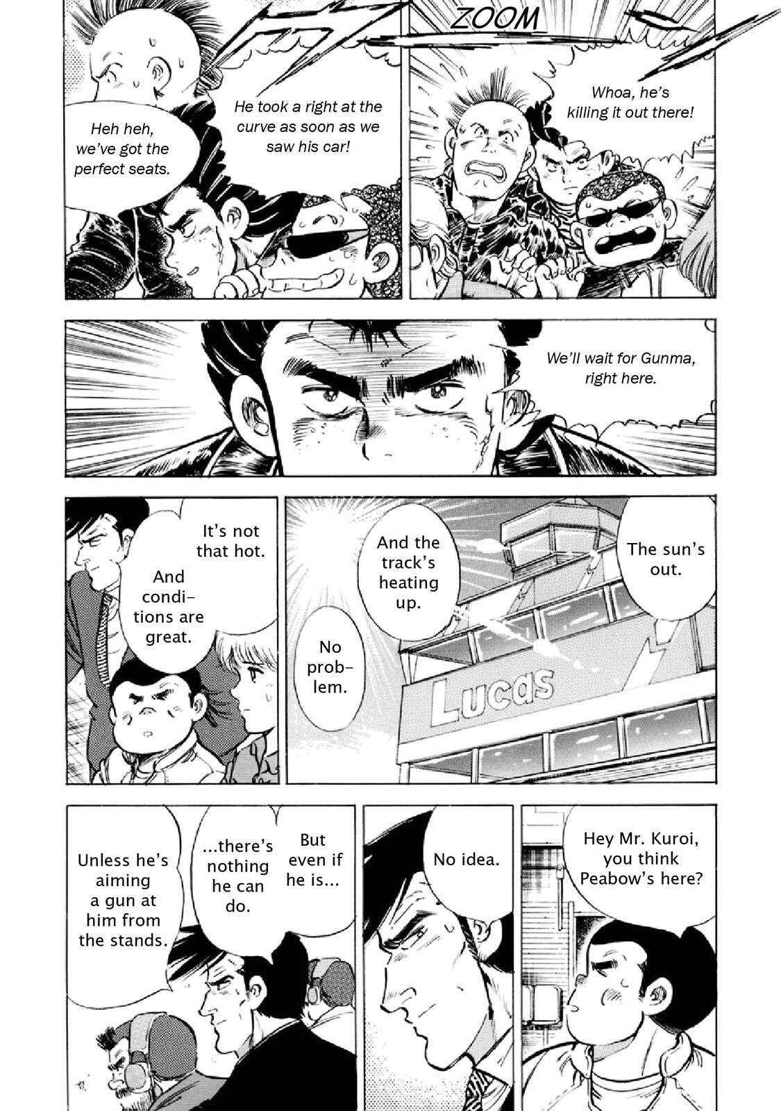 Read F Manga Online