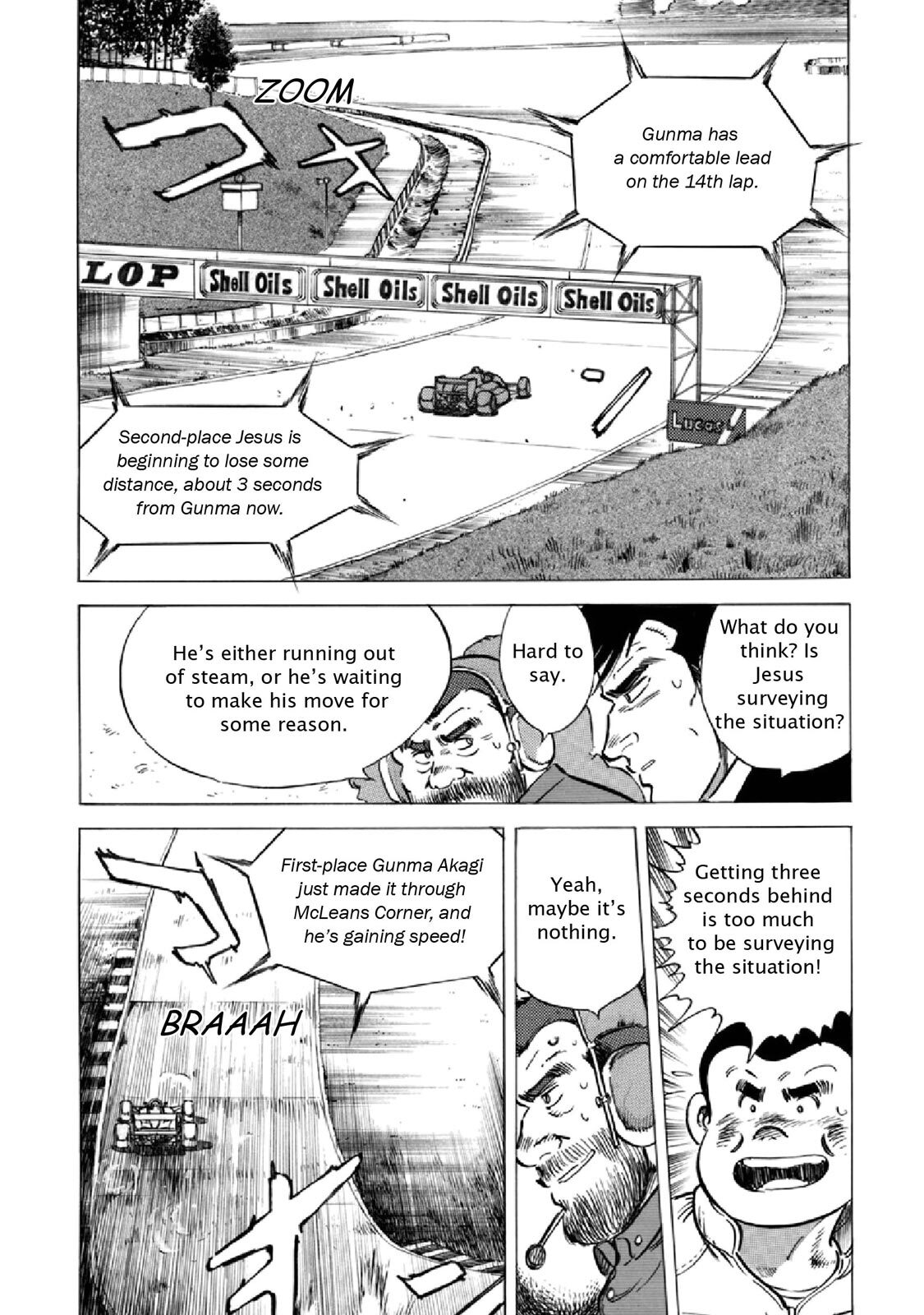Read F Manga Online