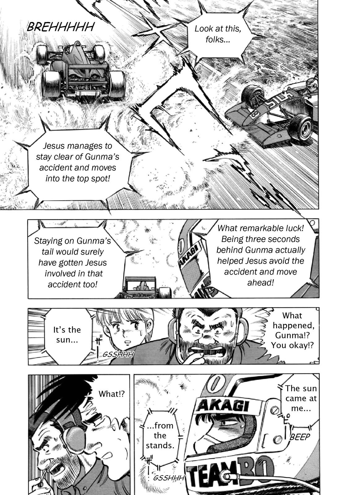 Read F Manga Online