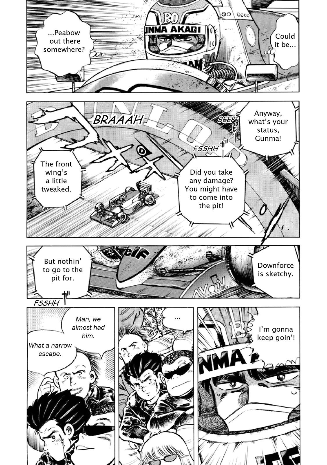 Read F Manga Online
