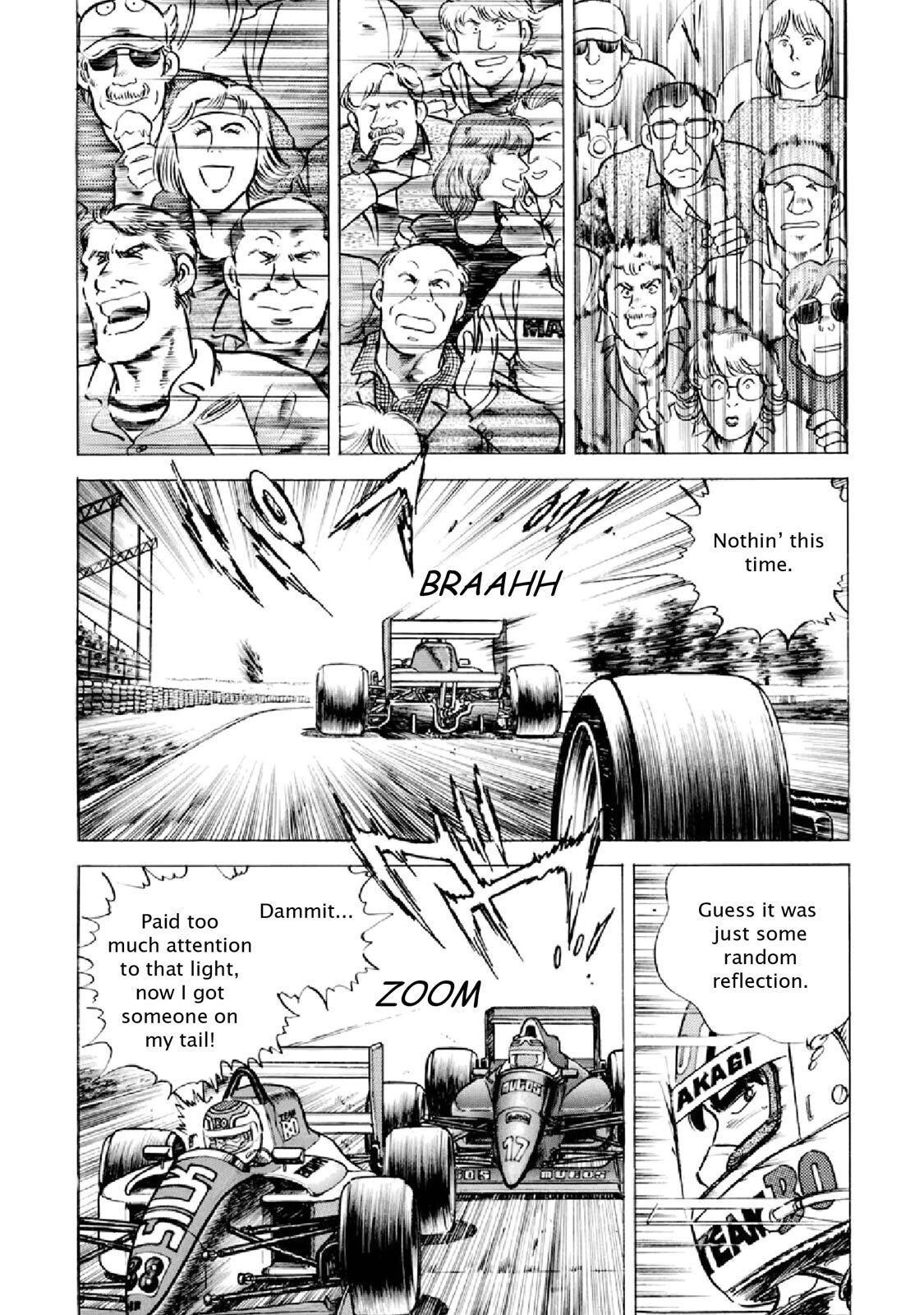 Read F Manga Online