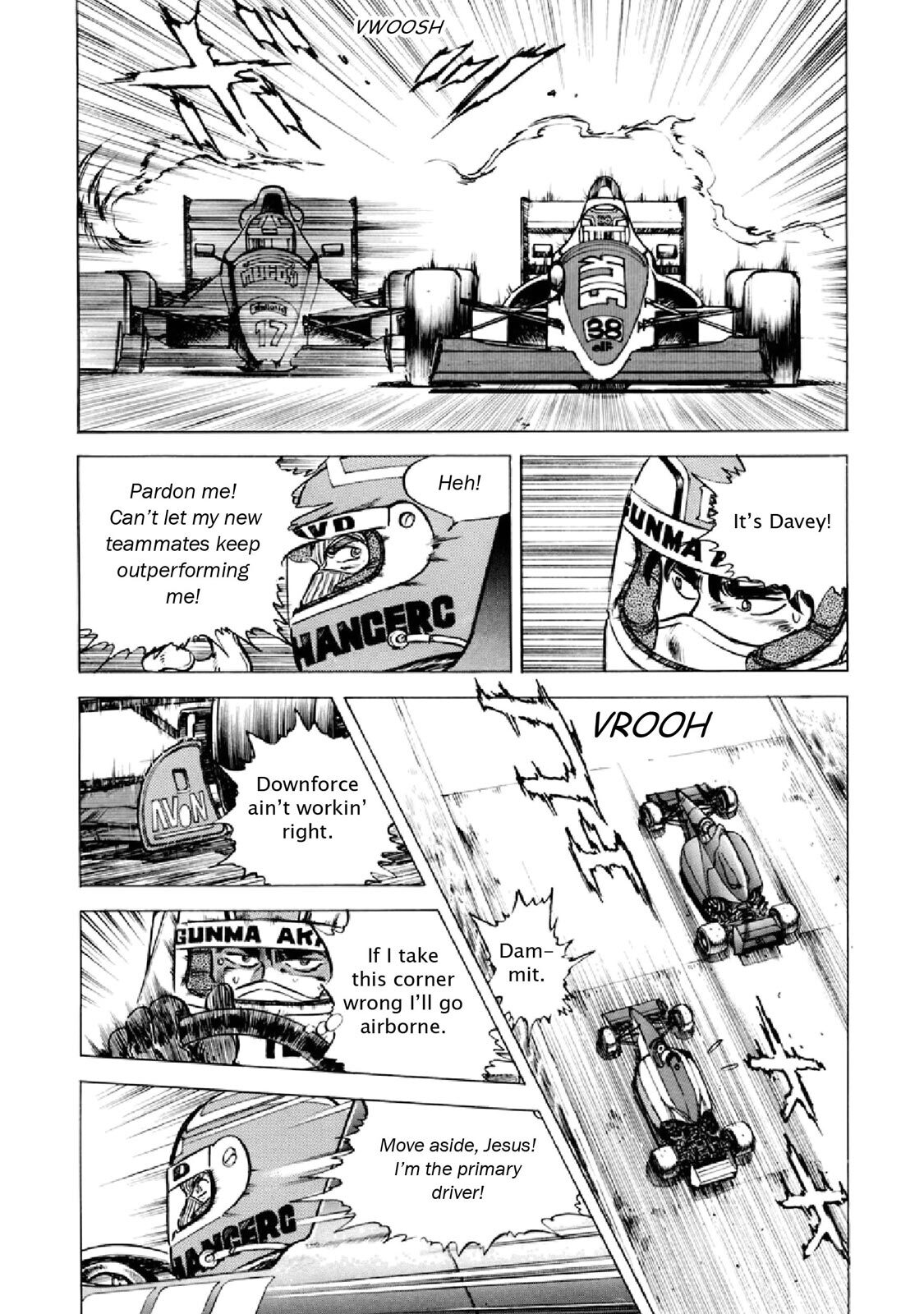 Read F Manga Online