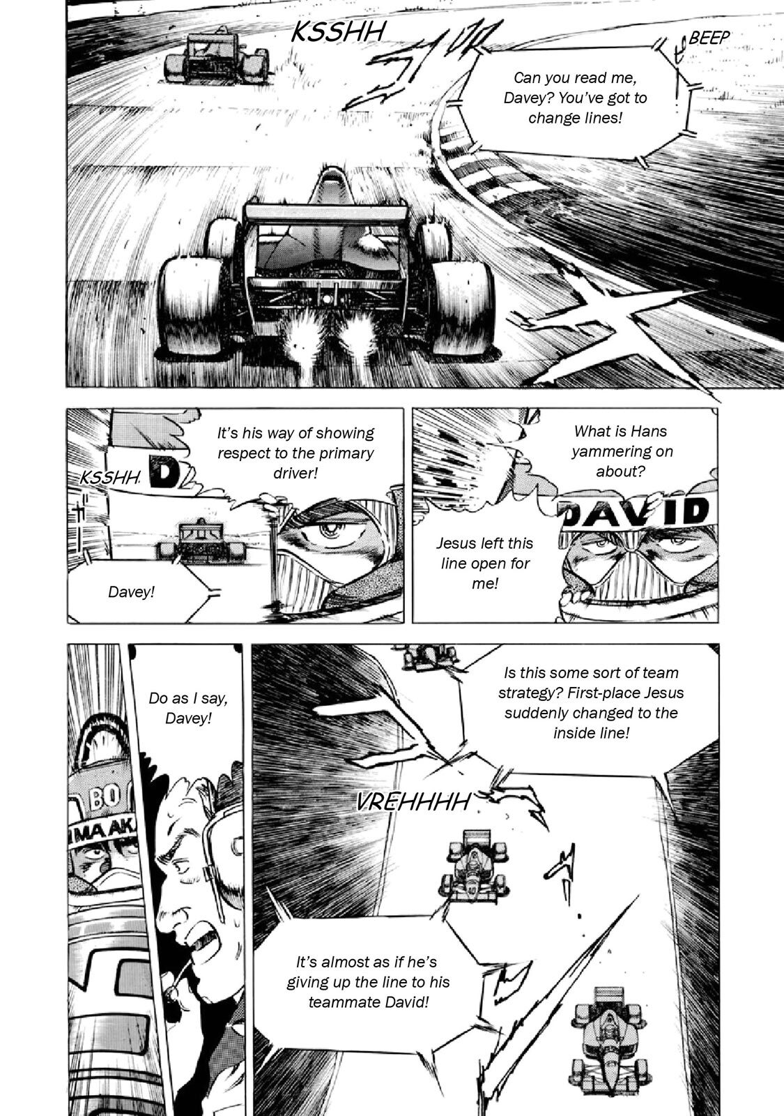 Read F Manga Online