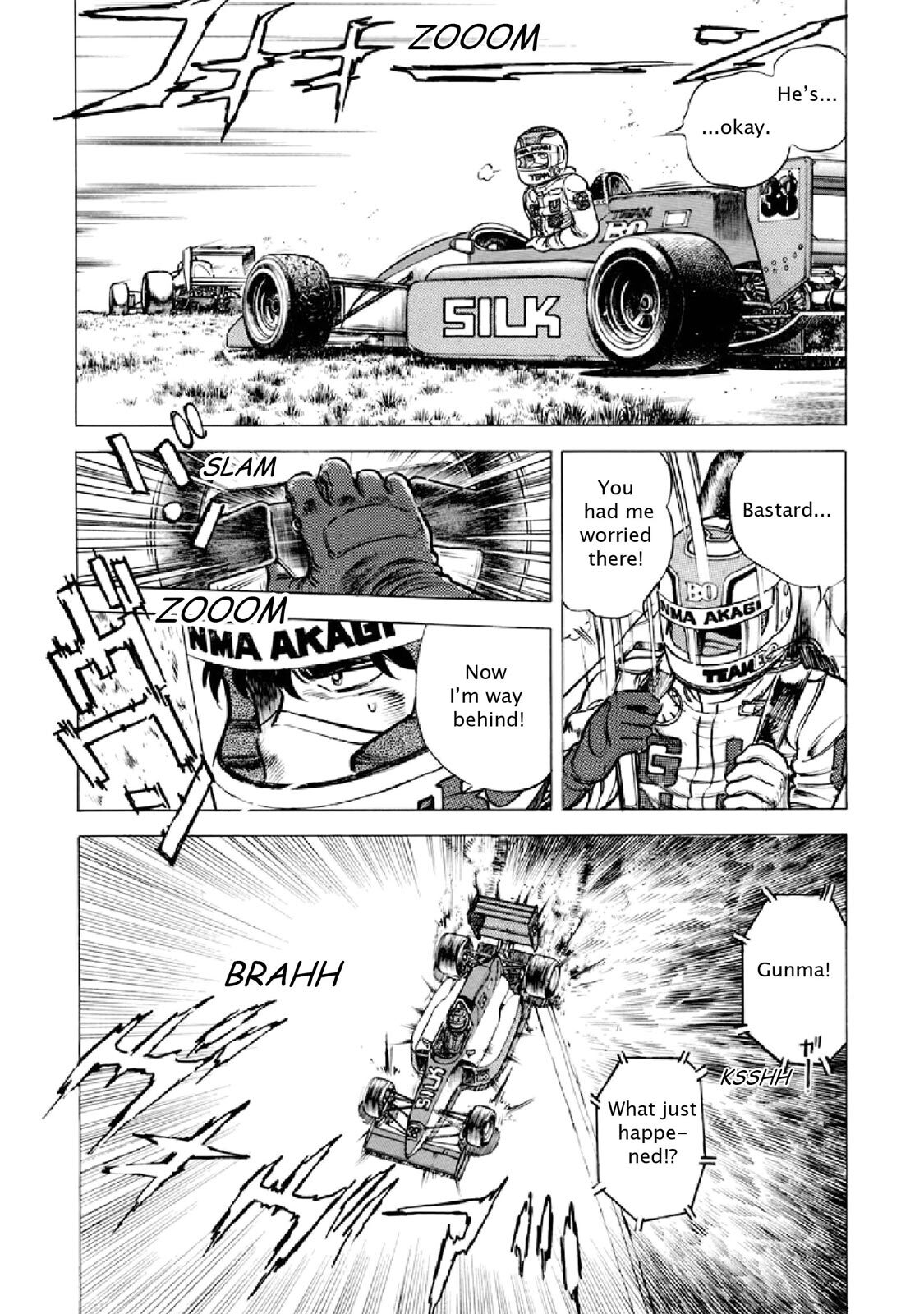 Read F Manga Online