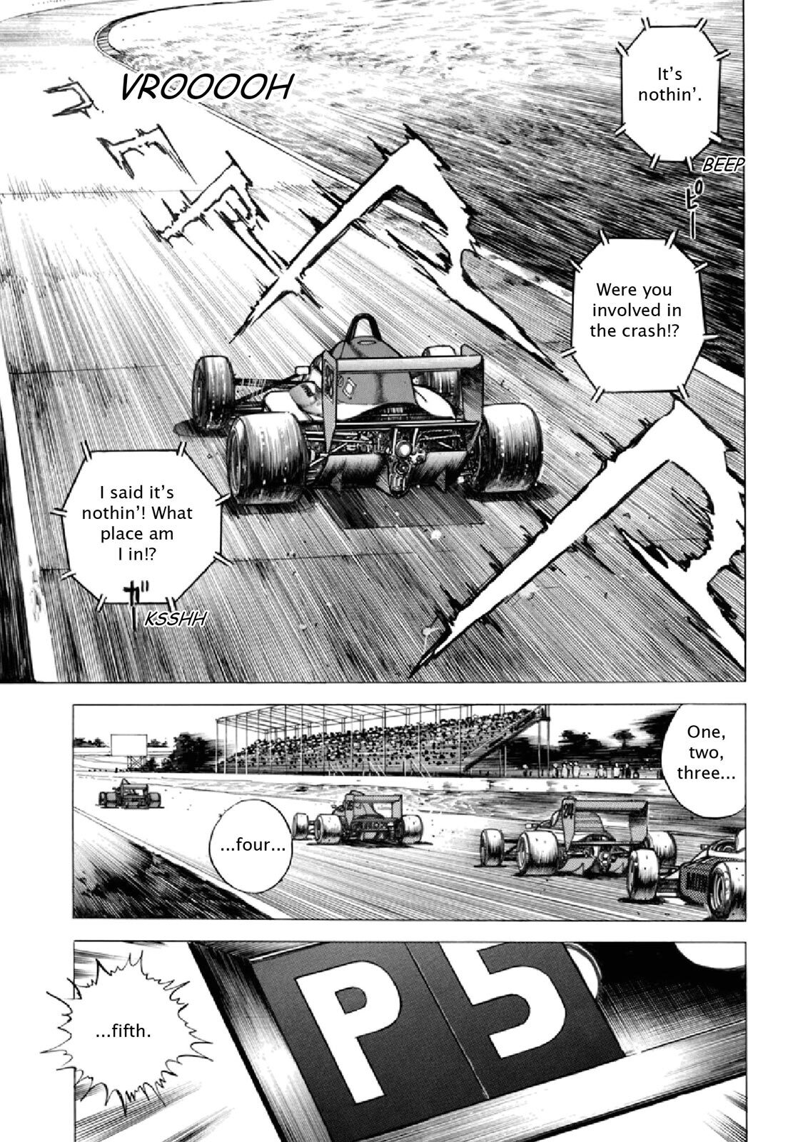 Read F Manga Online