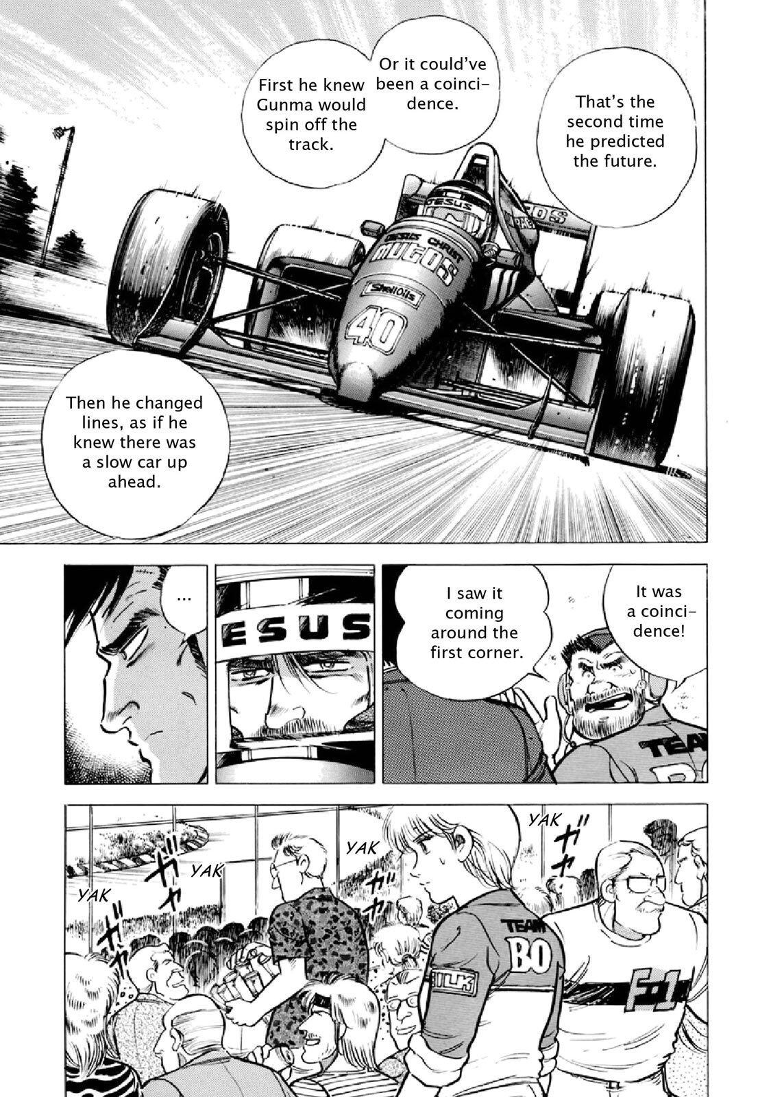 Read F Manga Online