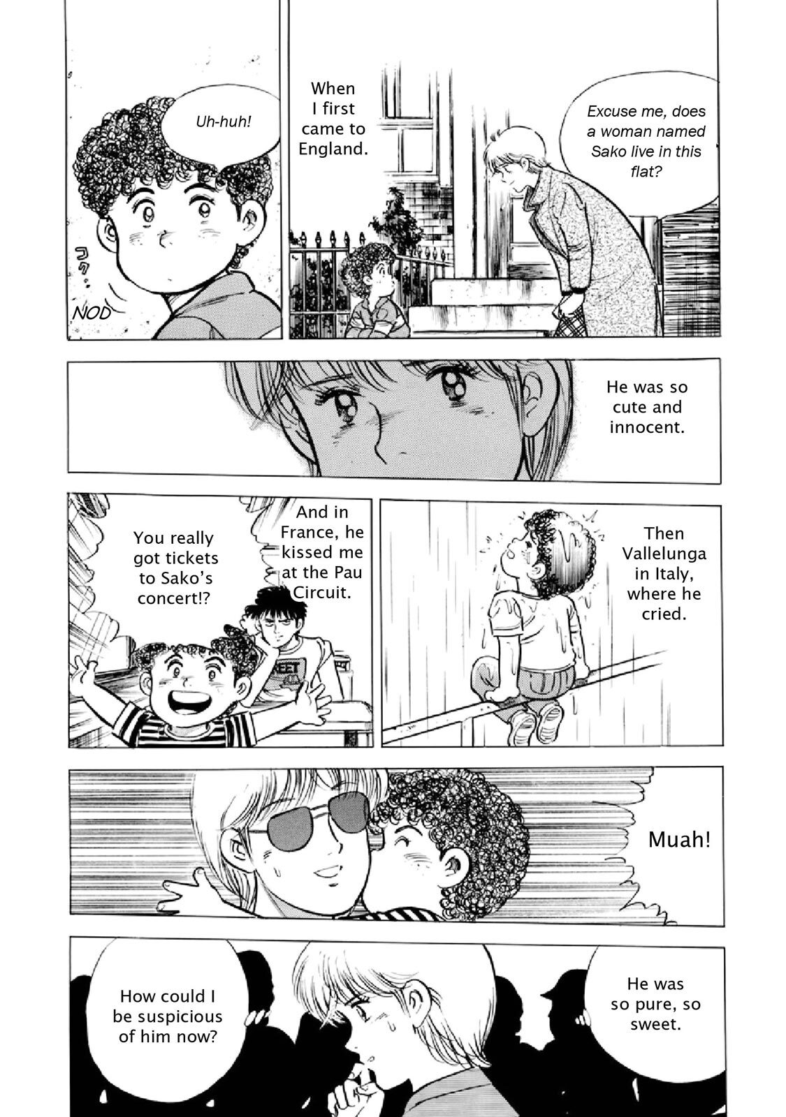 Read F Manga Online