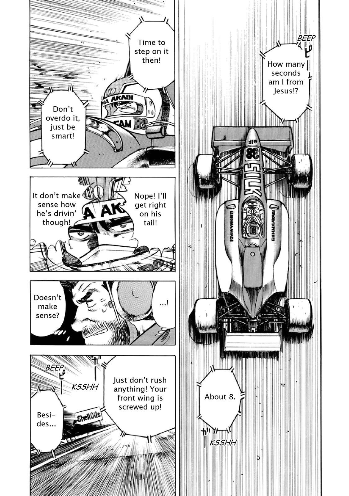 Read F Manga Online