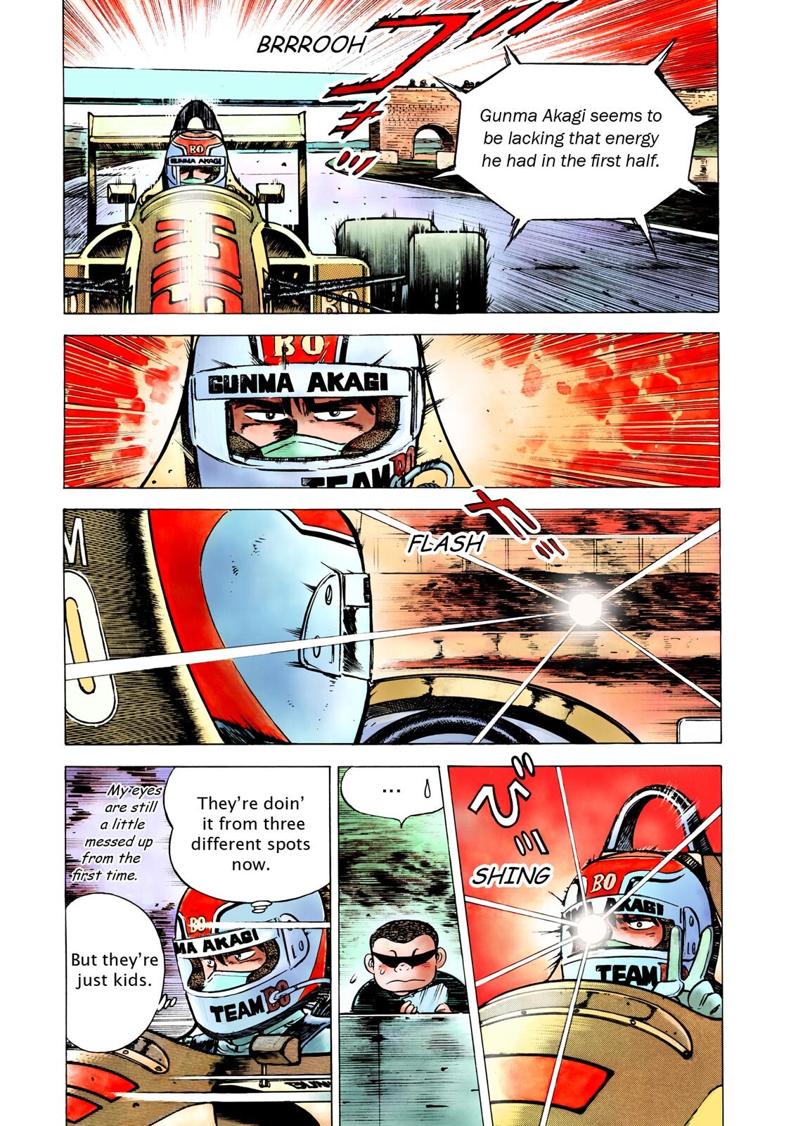 Read F Manga Online