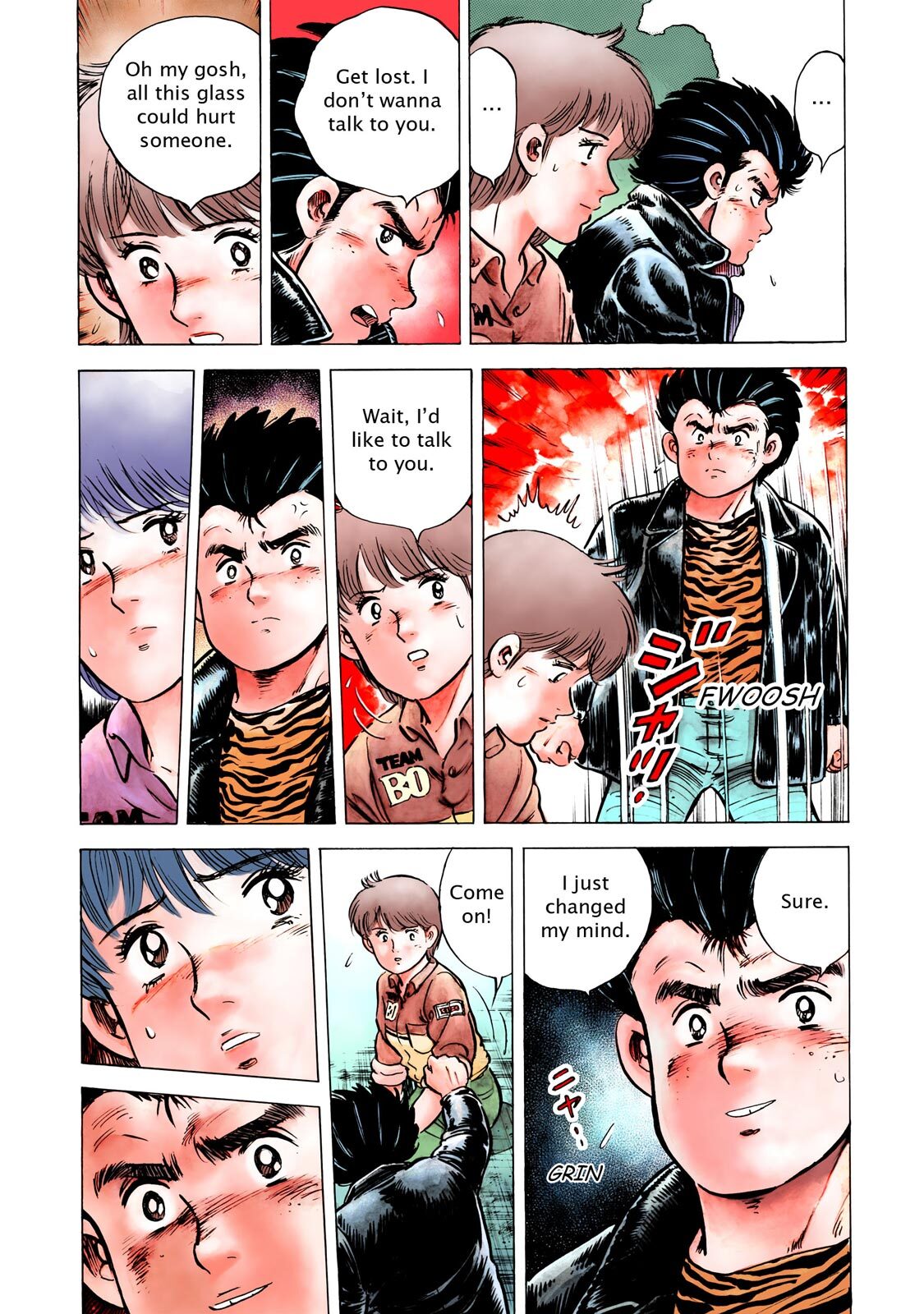 Read F Manga Online