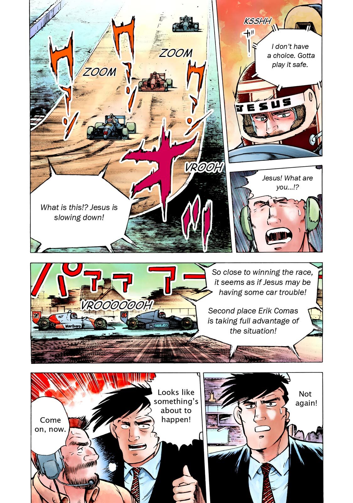 Read F Manga Online