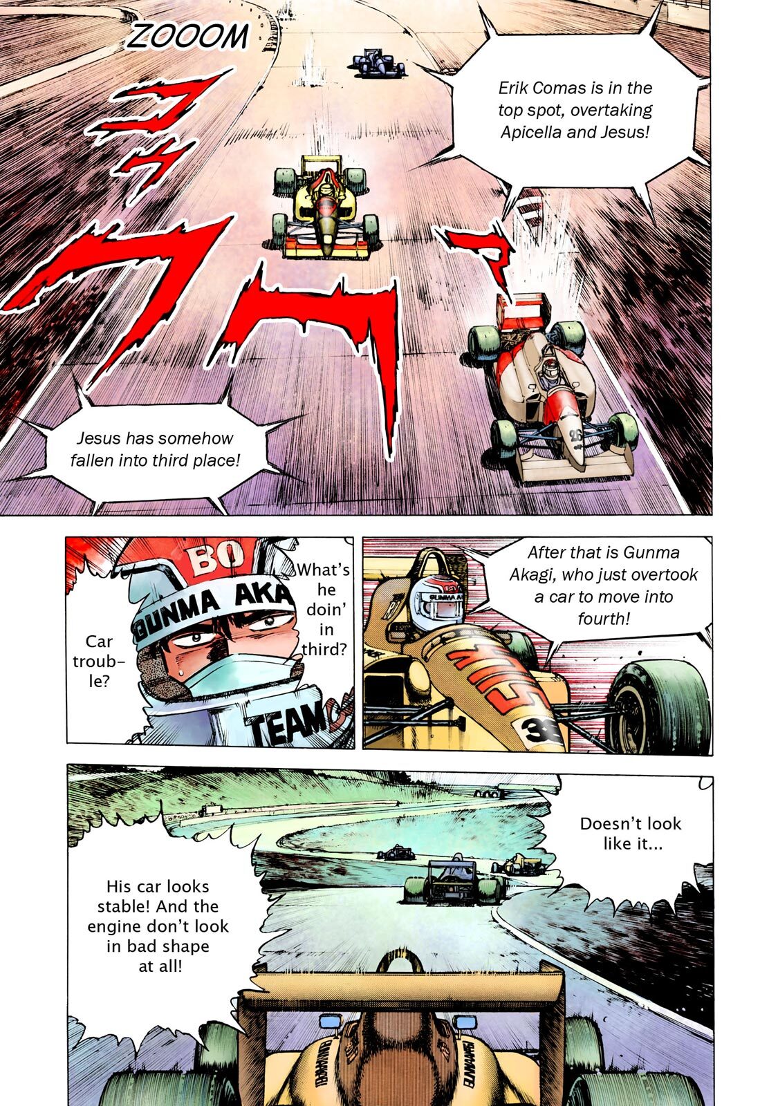 Read F Manga Online