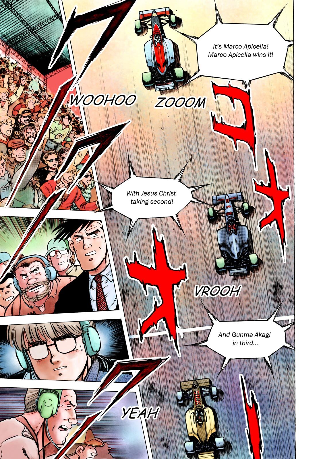 Read F Manga Online