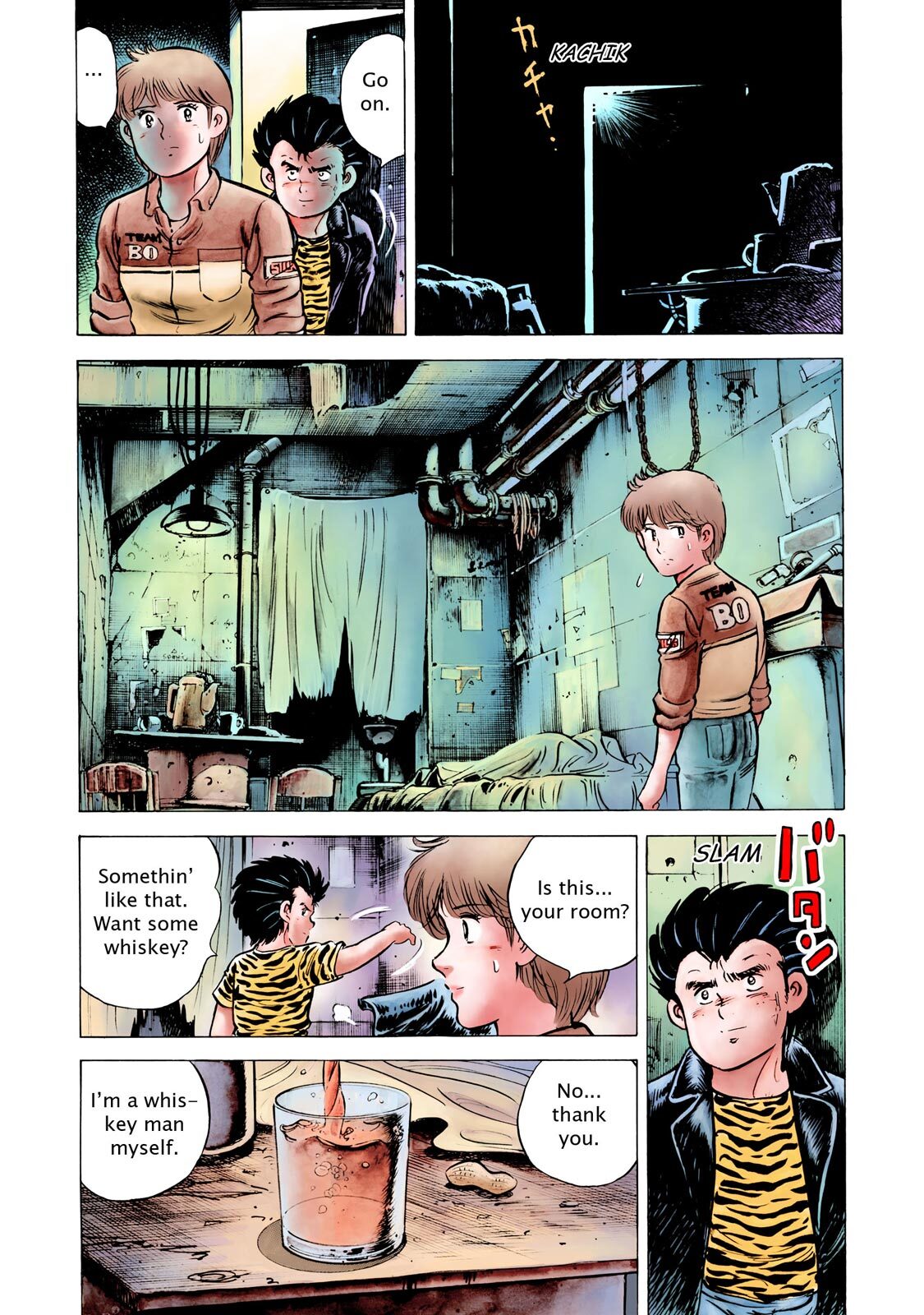 Read F Manga Online