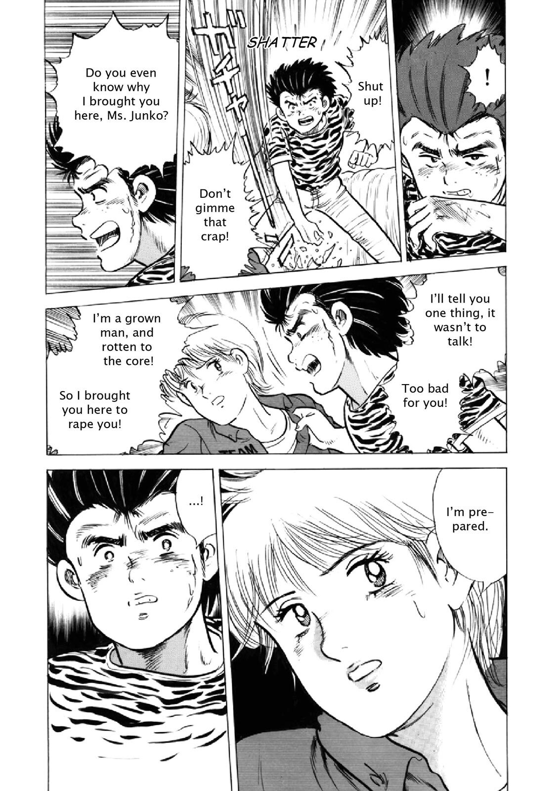 Read F Manga Online