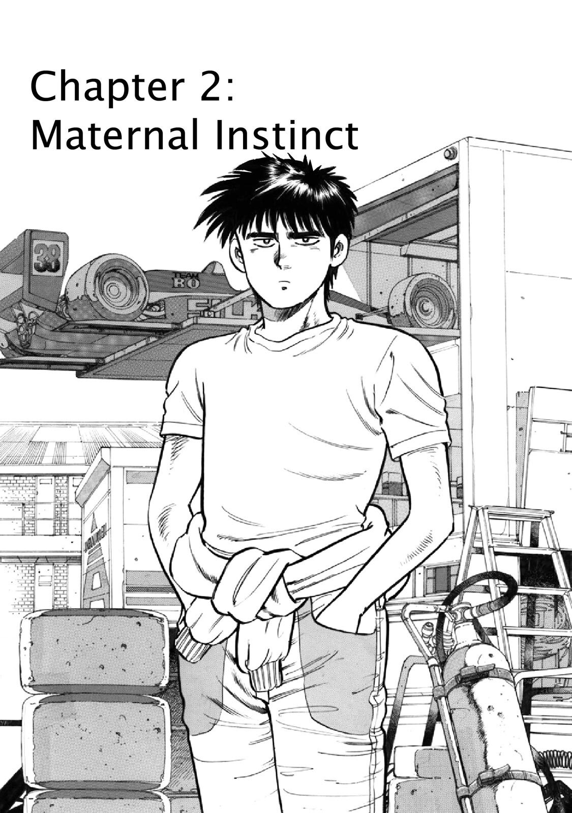 Read F Manga Online