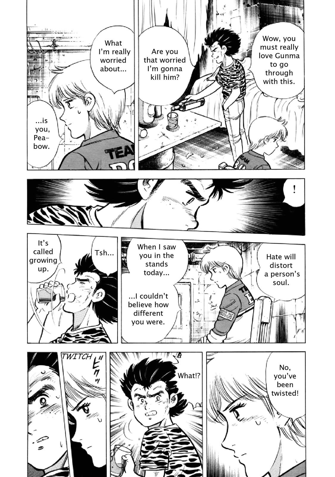 Read F Manga Online