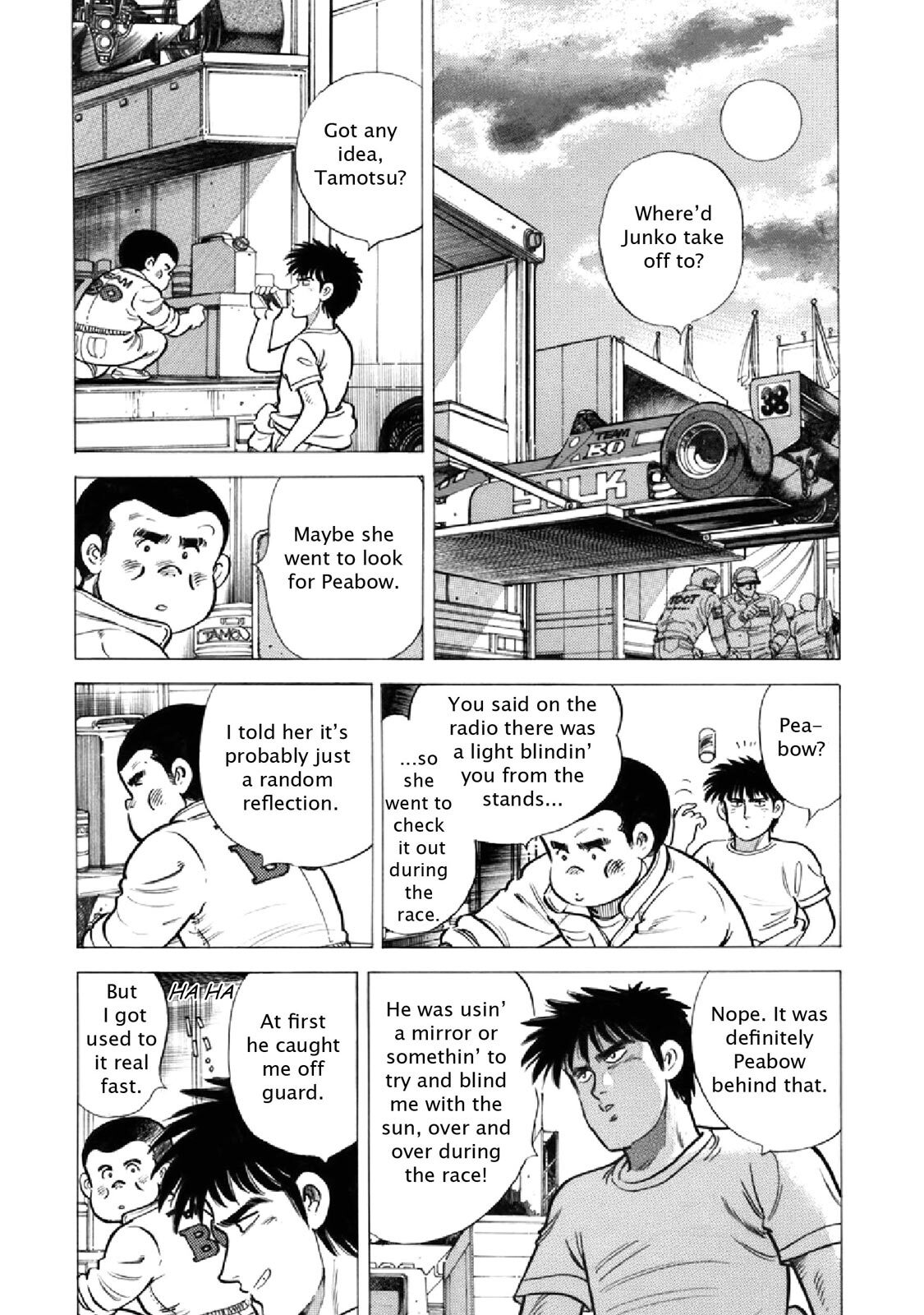 Read F Manga Online