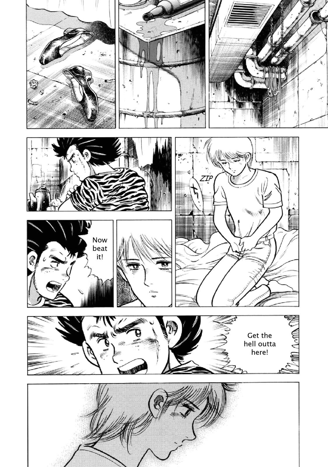 Read F Manga Online
