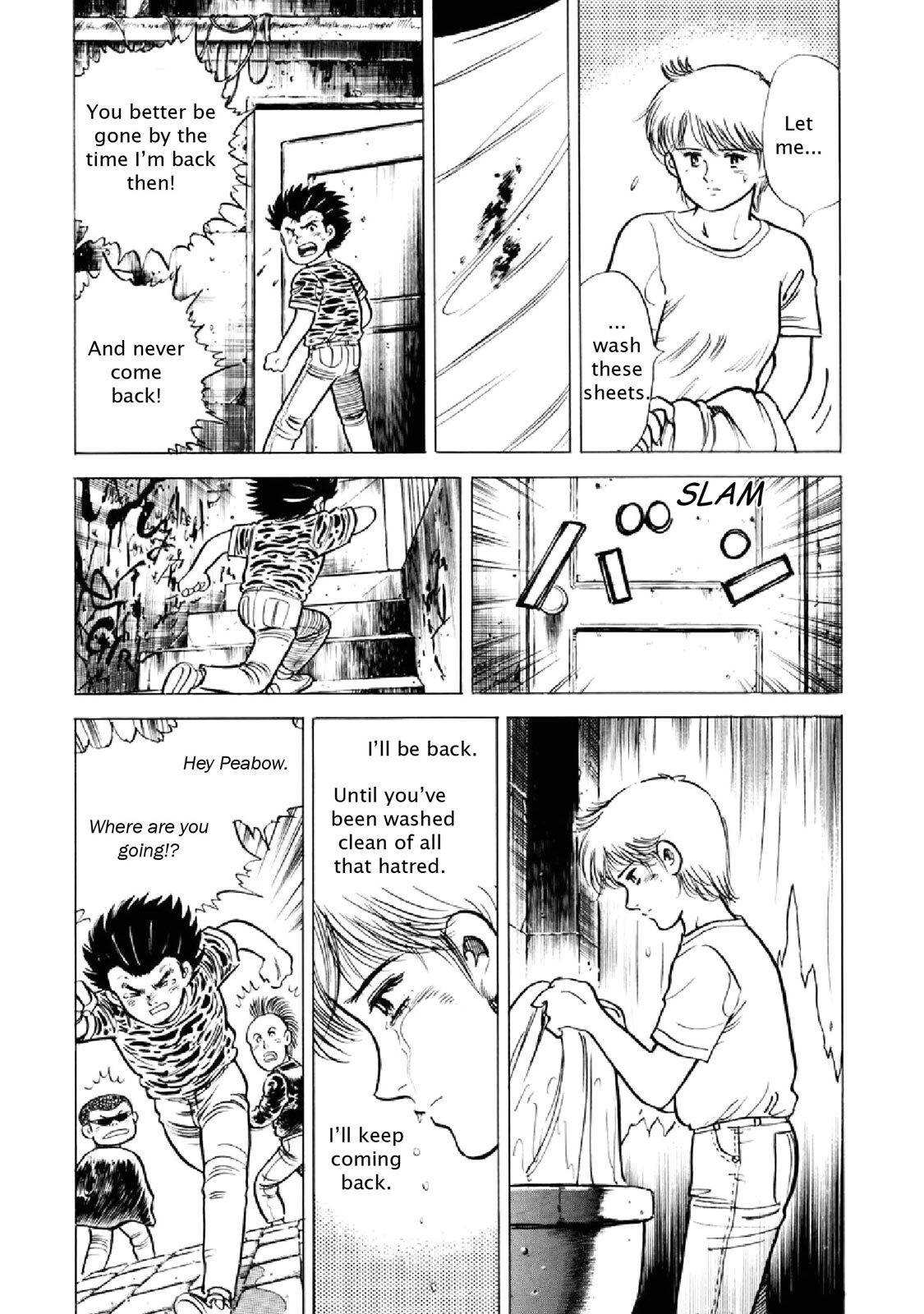Read F Manga Online