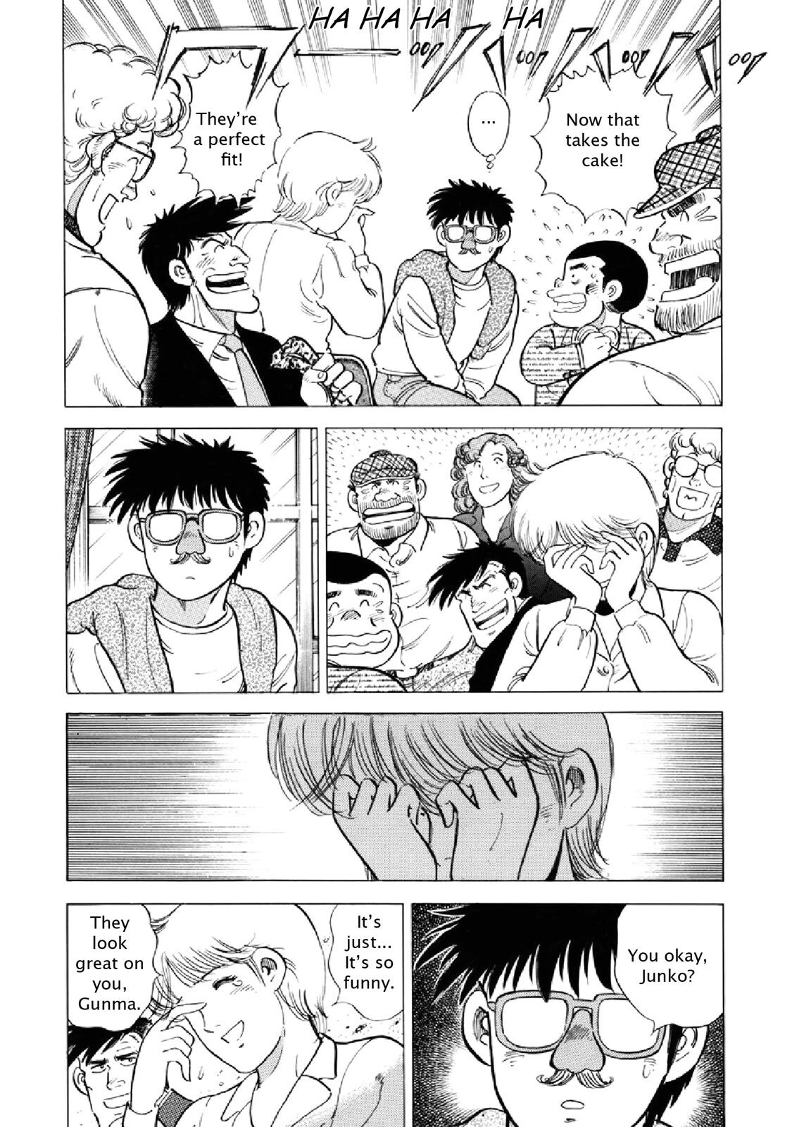Read F Manga Online
