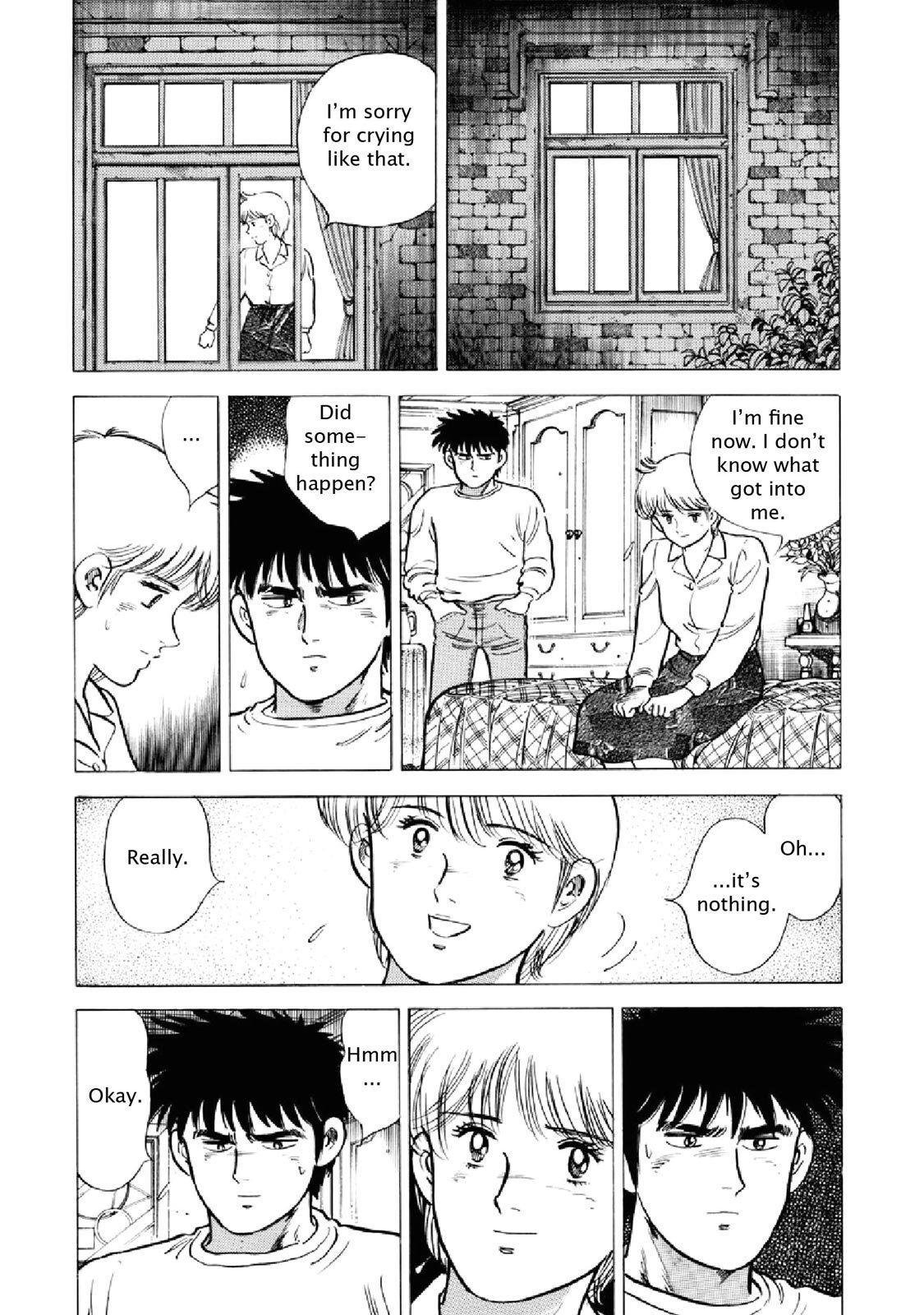 Read F Manga Online