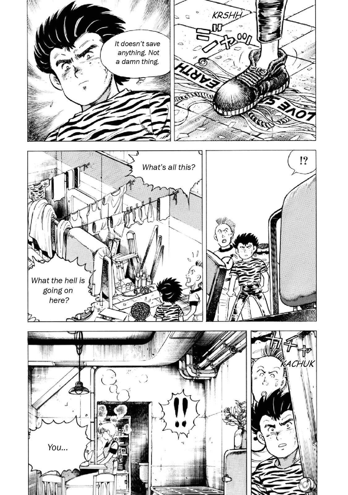 Read F Manga Online
